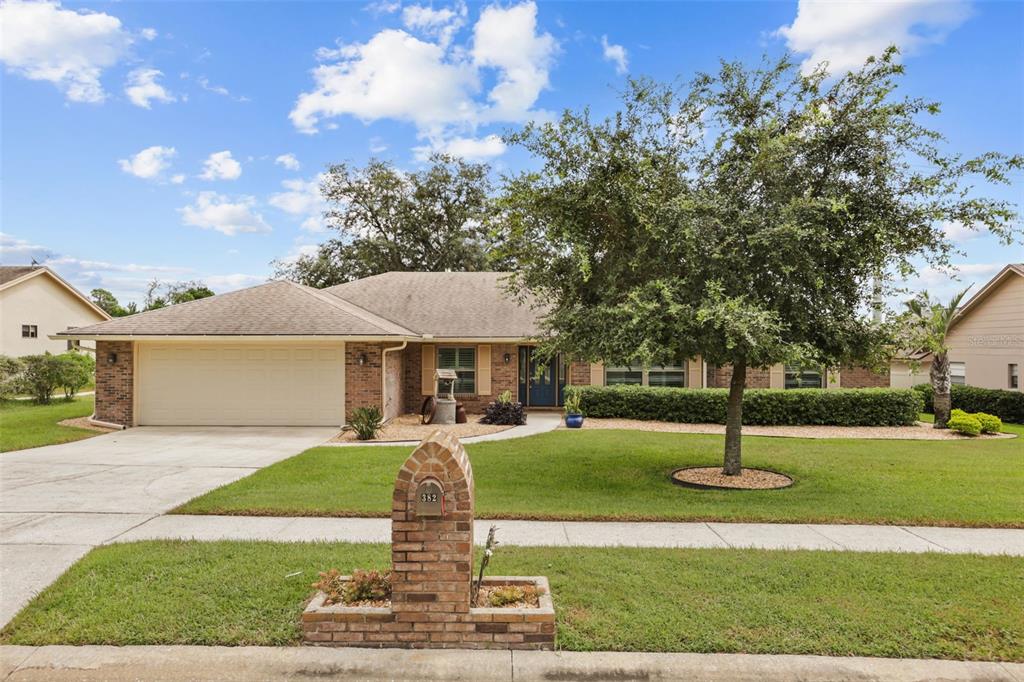 Property for sale at 382 FOREST PARK CIRCLE, LONGWOOD, FL, 32779