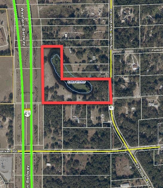 Property for sale at 3142 PLYMOUTH SORRENTO ROAD, APOPKA, FL, 32712