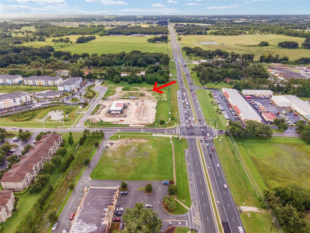 Property for sale at TBD N US HWY 301 Lot 3, WILDWOOD, FL, 34785