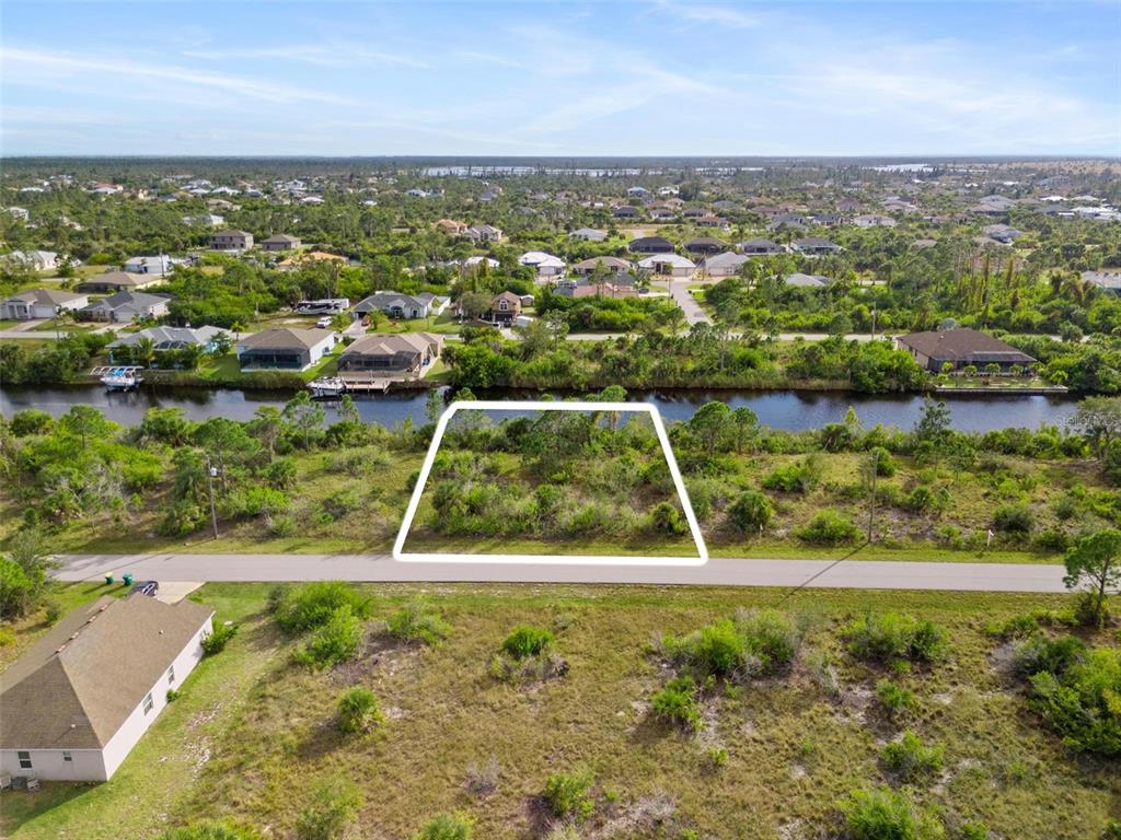 Property for sale at 15109 AMSTERDAM AVENUE, PORT CHARLOTTE, FL, 33981