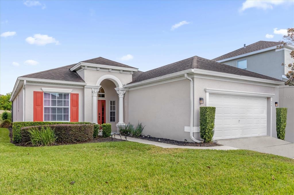 Property for sale at 246 MONTARA DRIVE, DAVENPORT, FL, 33897