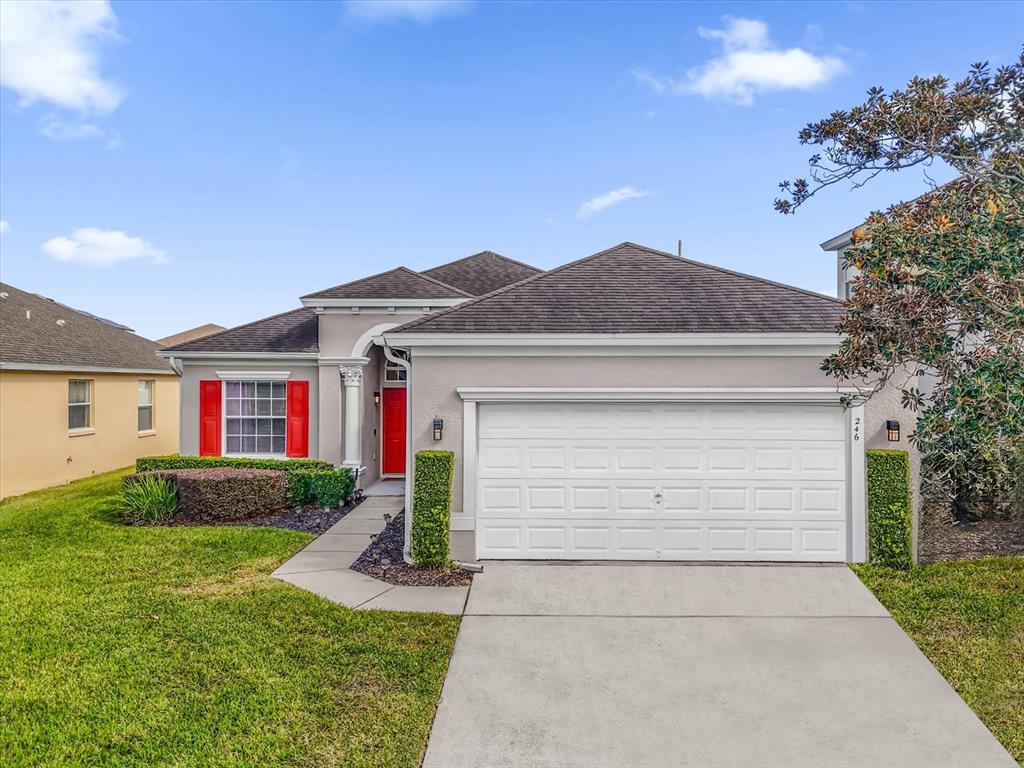 Property for sale at 246 MONTARA DRIVE, DAVENPORT, FL, 33897