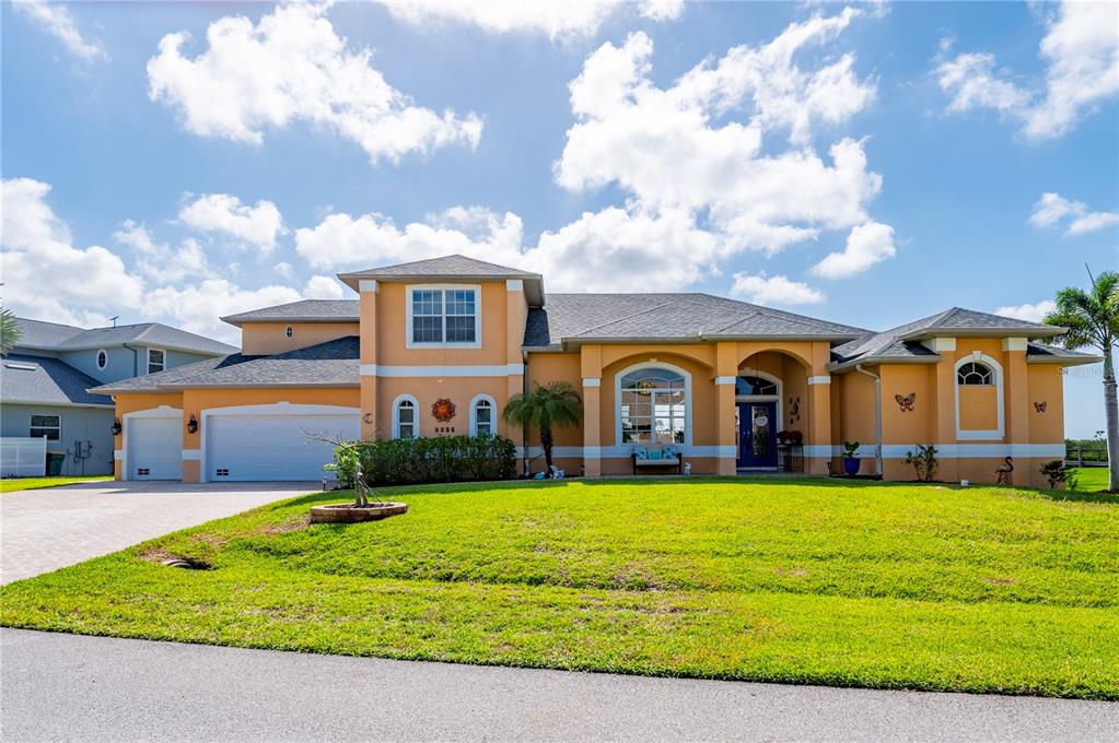 Property for sale at 1356 TREMONT TERRACE, PORT CHARLOTTE, FL, 33953