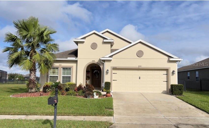 Property for sale at 3606 CHARMED LANE, ST CLOUD, FL, 34772