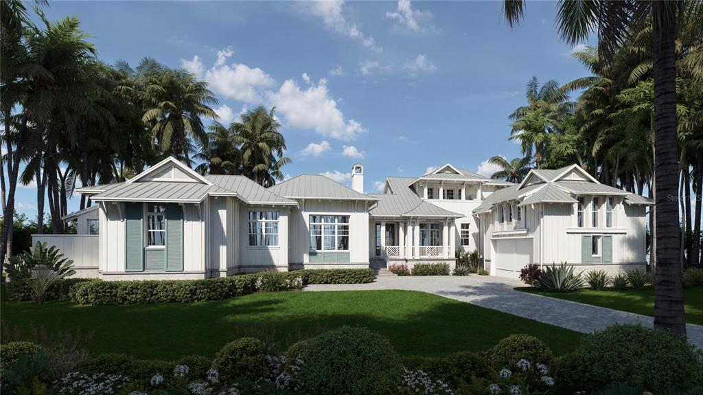 Property for sale at 4130 SNAIL ISLAND COURT, BOCA GRANDE, FL, 33921