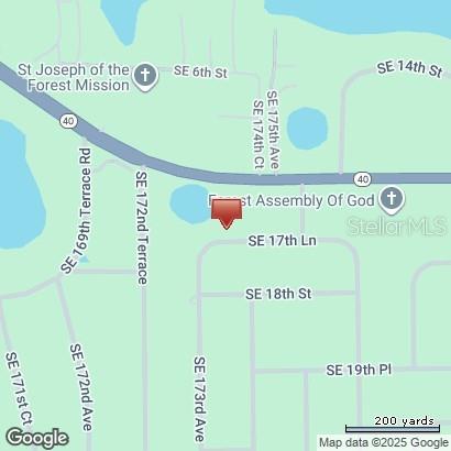 Property for sale at SE 17TH LANE, OCKLAWAHA, FL, 32179