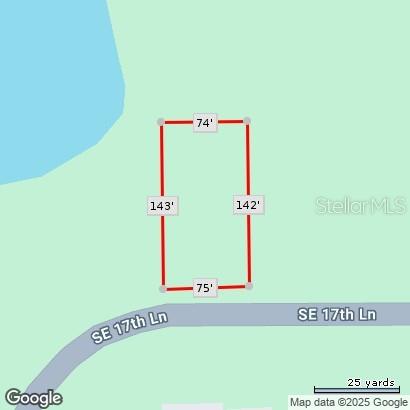Property for sale at SE 17TH LANE, OCKLAWAHA, FL, 32179