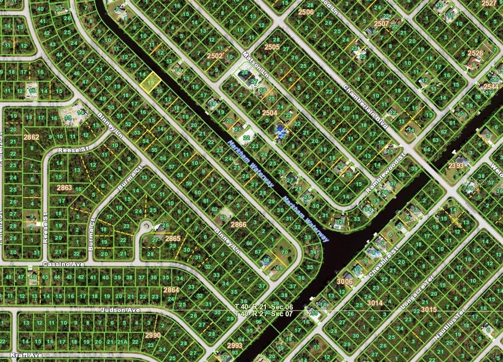 Property for sale at 408 MCDILL DRIVE, PORT CHARLOTTE, FL, 33953