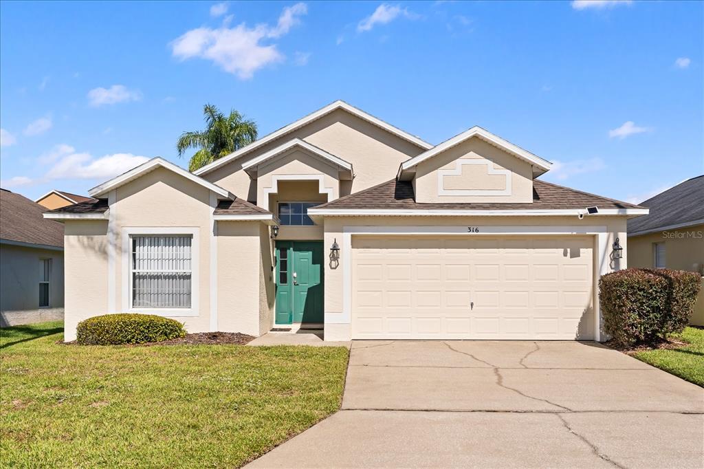 Property for sale at 316 TIVOLI CIRCLE, DAVENPORT, FL, 33837