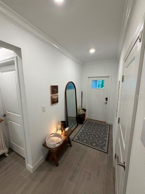 Entrance Hallway