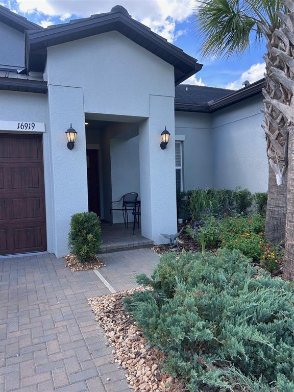 Front View Entrance