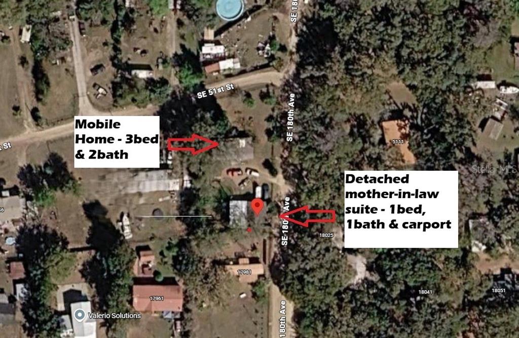 Property for sale at 17990 SE 51ST STREET, OCKLAWAHA, FL, 32179