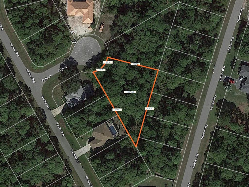 Property for sale at 103 EAGLE COURT, ROTONDA WEST, FL, 33947