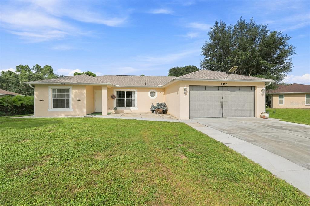 Property for sale at 7570 CROCK AVENUE, NORTH PORT, FL, 34291
