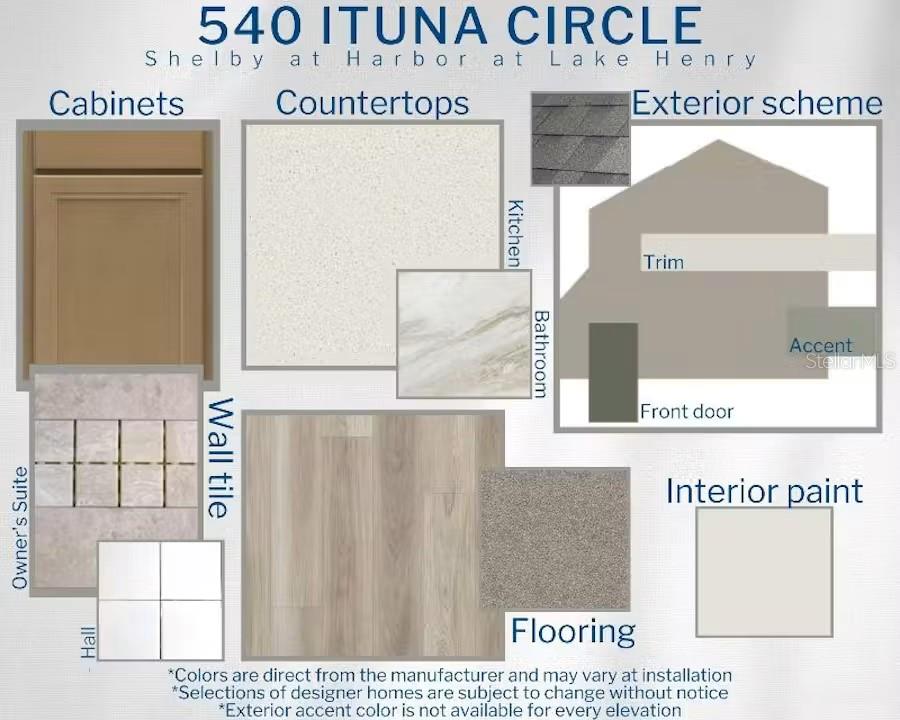 Property for sale at 540 ITUNA CIRCLE, WINTER HAVEN, FL, 33881