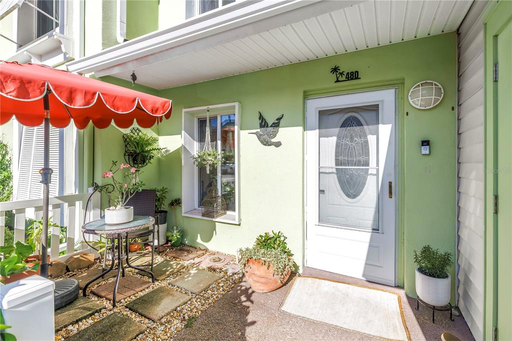 Property for sale at 3595 41ST LANE S UNIT D, ST PETERSBURG, FL, 33711