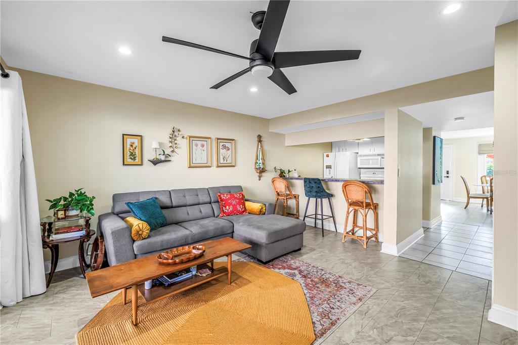 Property for sale at 3595 41ST LANE S UNIT D, ST PETERSBURG, FL, 33711