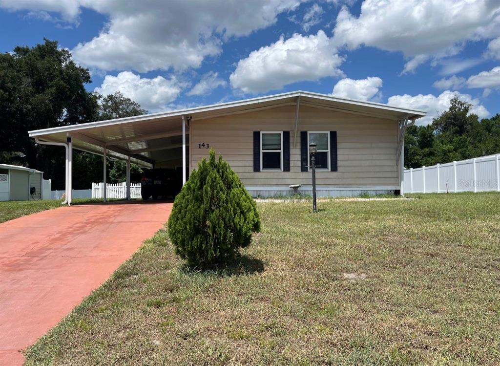 Property for sale at 143 FLORENCE BOULEVARD, DEBARY, FL, 32713