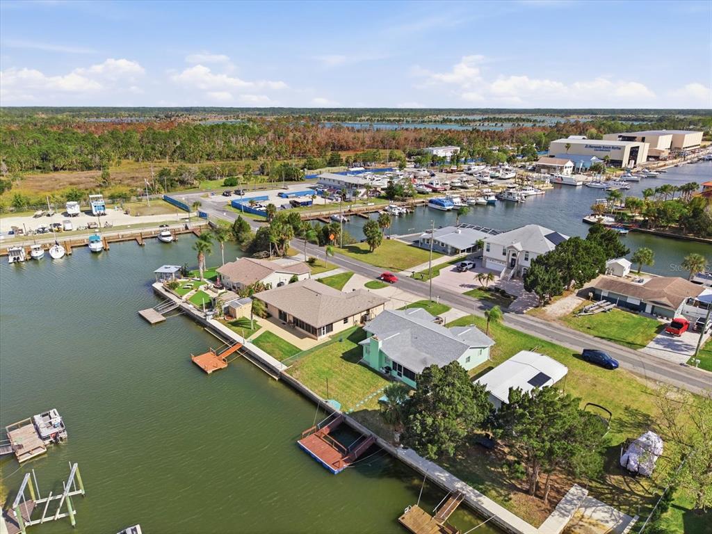 Property for sale at 4069 GULFVIEW DRIVE, HERNANDO BEACH, FL, 34607