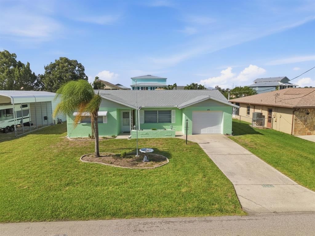 Property for sale at 4069 GULFVIEW DRIVE, HERNANDO BEACH, FL, 34607