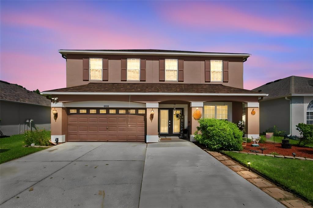 Property for sale at 17919 AYRSHIRE BOULEVARD, LAND O LAKES, FL, 34638