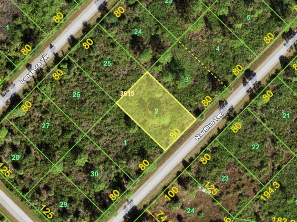 Property for sale at 1093 NAUTILUS TERRACE, PORT CHARLOTTE, FL, 33953