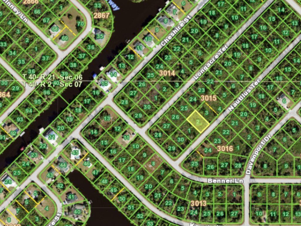 Property for sale at 1093 NAUTILUS TERRACE, PORT CHARLOTTE, FL, 33953