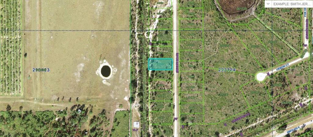 Property for sale at 1251 PINNATA DRIVE, INDIAN LAKE ESTATES, FL, 33855