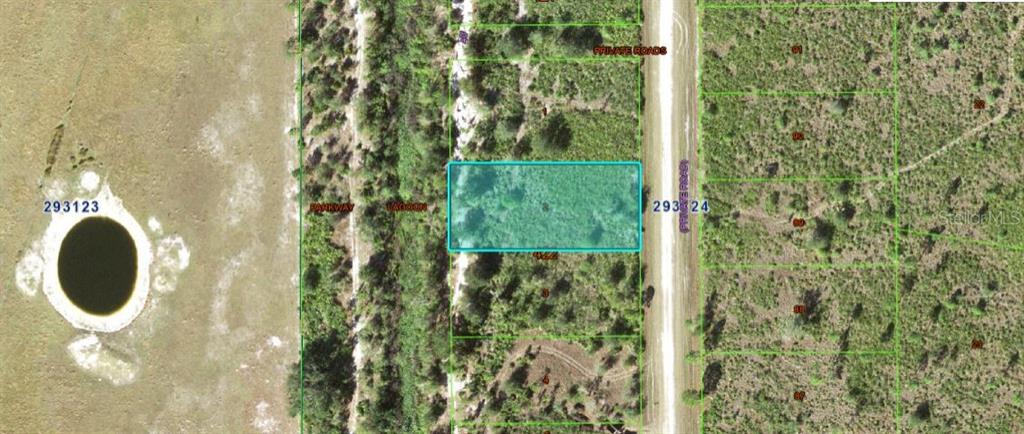 Property for sale at 1251 PINNATA DRIVE, INDIAN LAKE ESTATES, FL, 33855