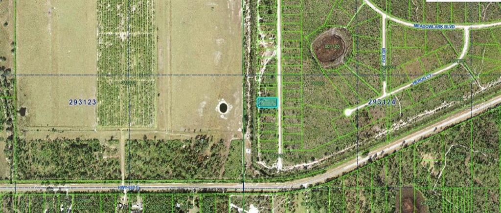 Property for sale at 1251 PINNATA DRIVE, INDIAN LAKE ESTATES, FL, 33855