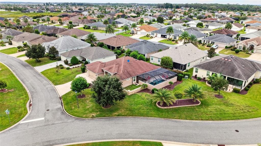 Village of Hillsborough, minutes from Brownwood Paddock Square®