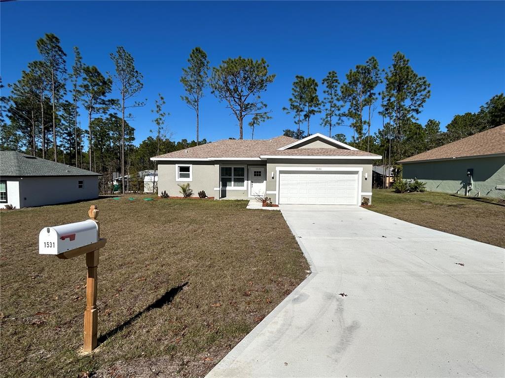 Property for sale at 1531 W GAINSBORO LANE, CITRUS SPRINGS, FL, 34434