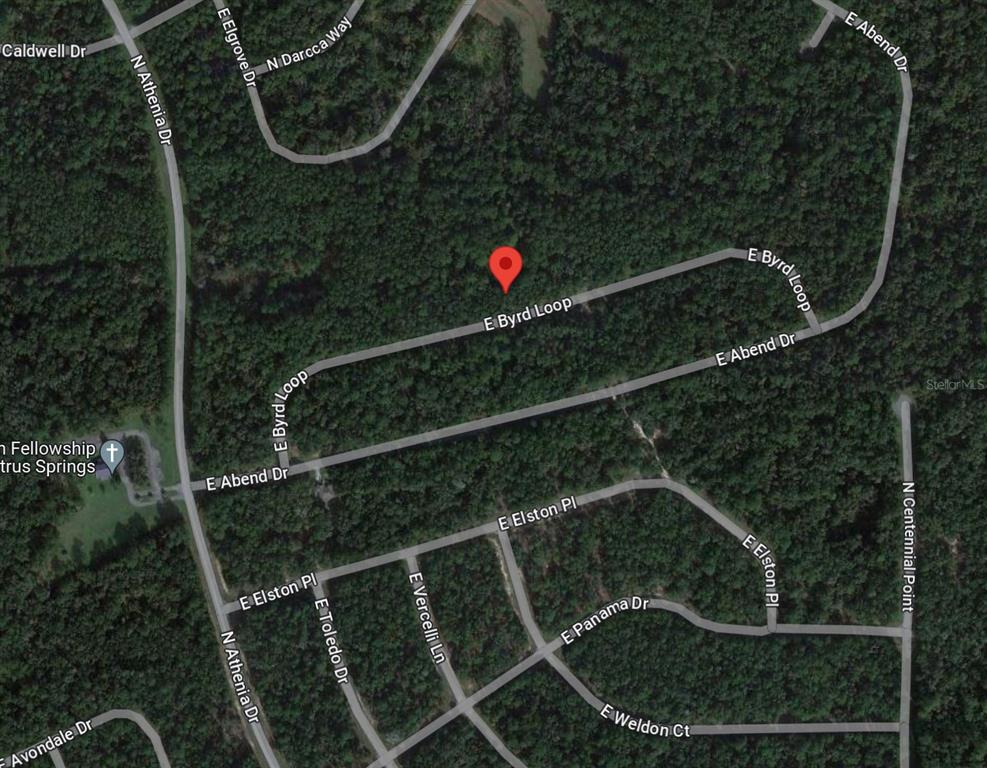 Property for sale at 737 E BYRD LOOP, DUNNELLON, FL, 34434