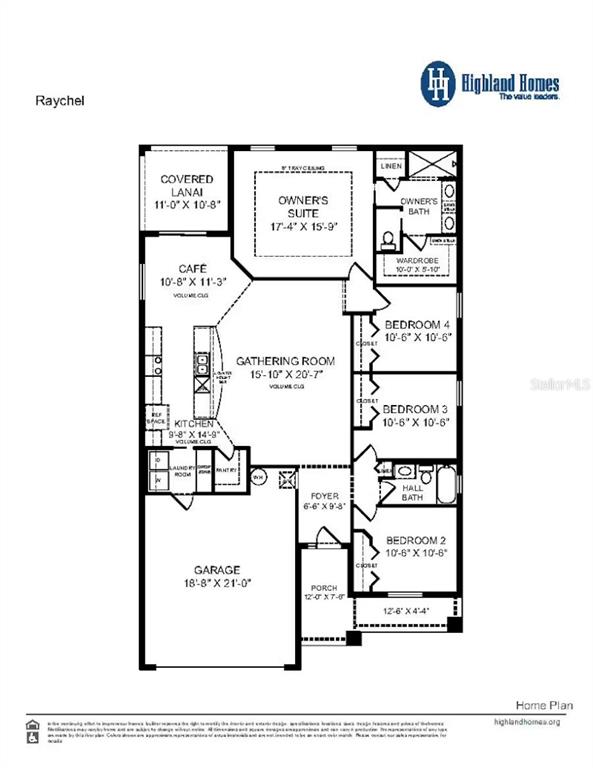 Property for sale at 5847 FRESHWATER CANYON DRIVE, ST CLOUD, FL, 34771