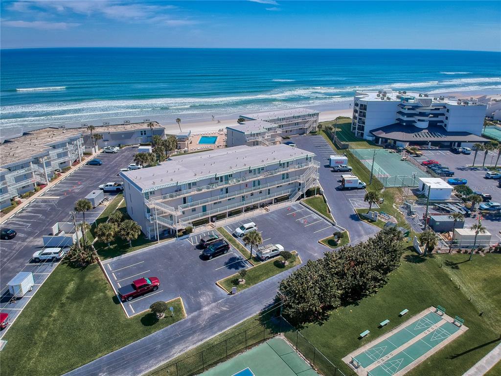 Property for sale at 4849 SAXON DRIVE UNIT C208, NEW SMYRNA BEACH, FL, 32169