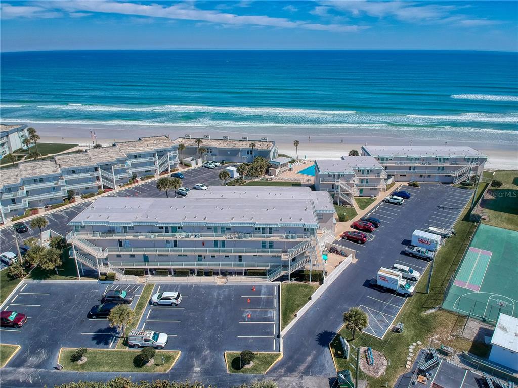 Property for sale at 4849 SAXON DRIVE UNIT C208, NEW SMYRNA BEACH, FL, 32169