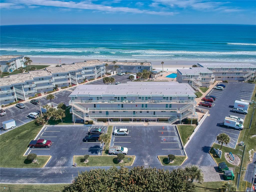 Property for sale at 4849 SAXON DRIVE UNIT C208, NEW SMYRNA BEACH, FL, 32169