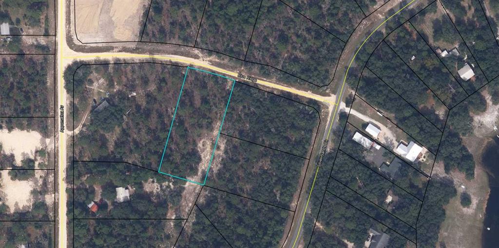 Property for sale at 5795 BLUE RIDGE COURT, KEYSTONE HEIGHTS, FL, 32656