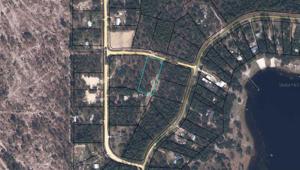 Property for sale at 5795 BLUE RIDGE COURT, KEYSTONE HEIGHTS, FL, 32656