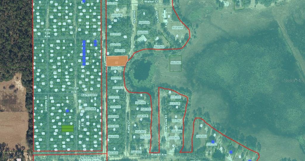 Property for sale at 00 KAY STREET, INTERLACHEN, FL, 32148