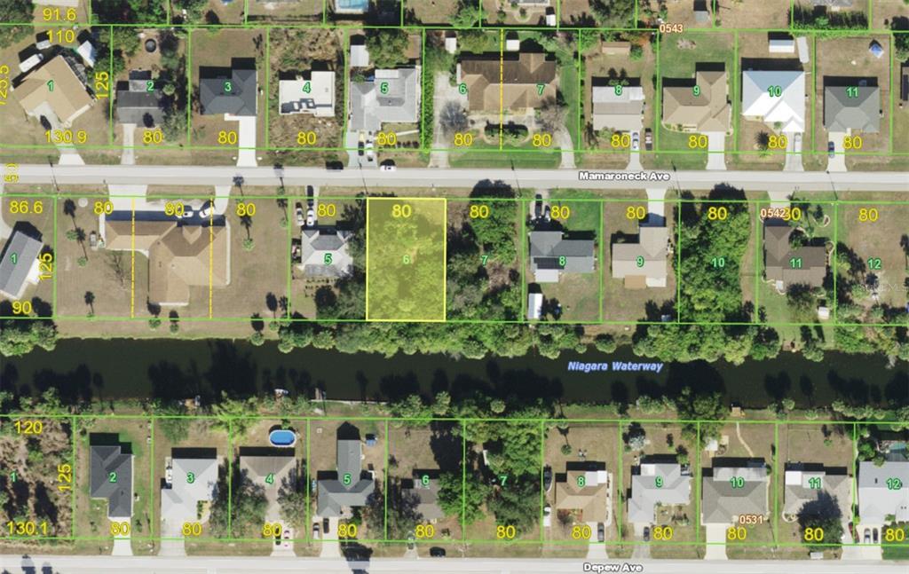 Property for sale at 22127 MAMARONECK AVENUE, PORT CHARLOTTE, FL, 33952