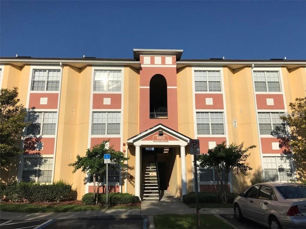 Property for sale at 10831 WINDSOR WALK DRIVE UNIT 1308, ORLANDO, FL, 32837
