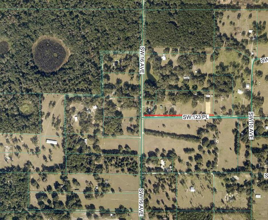 Property for sale at Lot #11 SW 16TH AVENUE, OCALA, FL, 34473