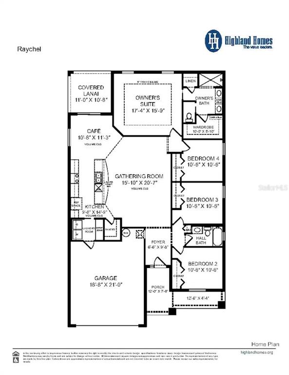 Property for sale at 2346 VICTORY RIDGE DRIVE, LAKELAND, FL, 33810