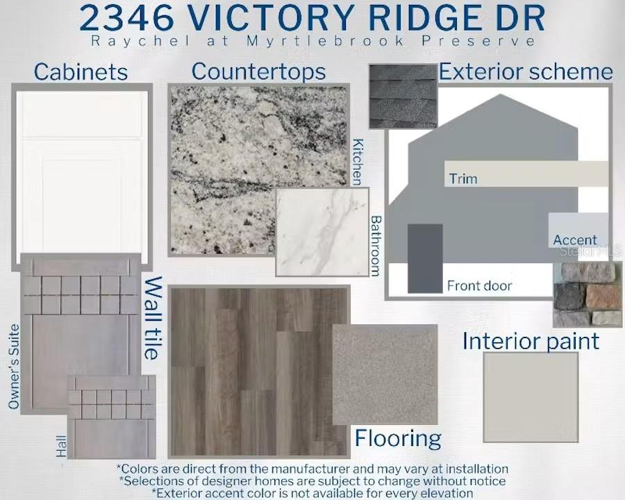 Property for sale at 2346 VICTORY RIDGE DRIVE, LAKELAND, FL, 33810