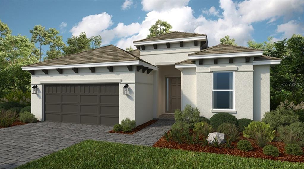 Lazio II Rendering