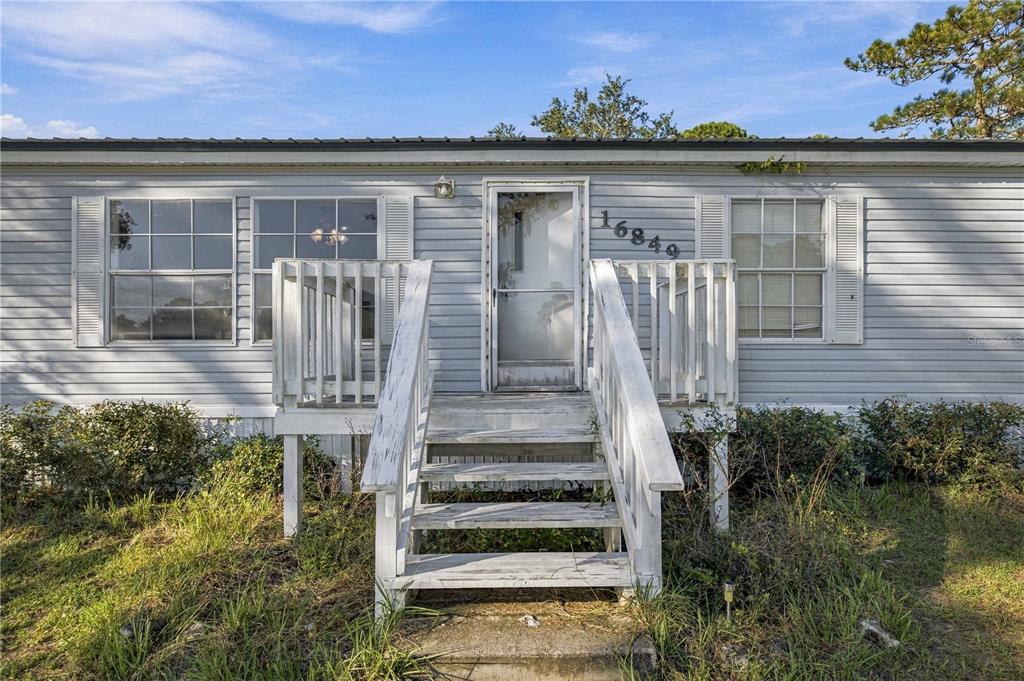 Property for sale at 16849 SW 47TH PLACE ROAD, OCALA, FL, 34481