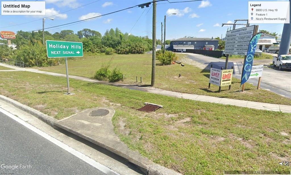 Property for sale at 8900 US 19 HIGHWAY, PORT RICHEY, FL, 34668