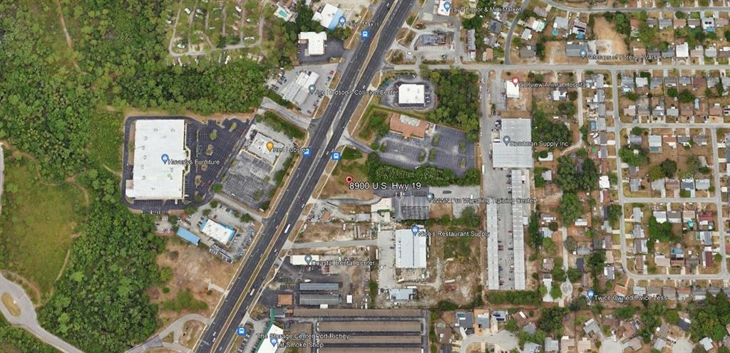 Property for sale at 8900 US 19 HIGHWAY, PORT RICHEY, FL, 34668