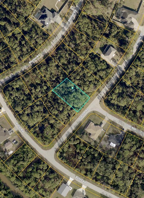 Property for sale at Lot # 114 DAPHNE ROAD, NORTH PORT, FL, 34288